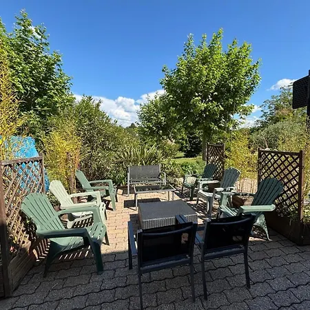 Tatil Evi Le Chai Du Pere Igord - 20 Personnes Monestier (Dordogne)