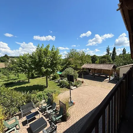 Tatil Evi Le Chai Du Pere Igord - 20 Personnes *