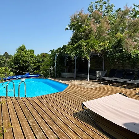 Tatil Evi Le Chai Du Pere Igord - 20 Personnes